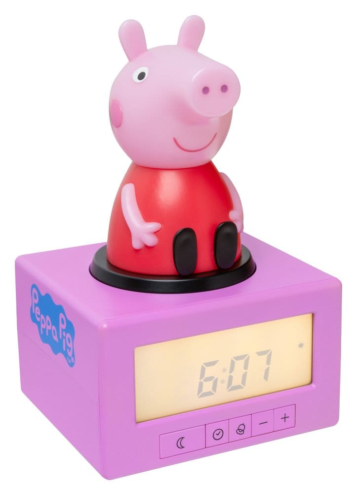 Peppa Pig despertador Sleep Training