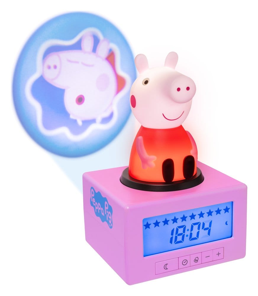 Peppa Pig despertador Sleep Training