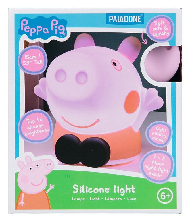 Peppa Pig Lámpara Rechargeable