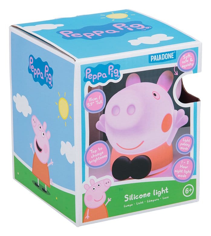 Peppa Pig Lámpara Rechargeable