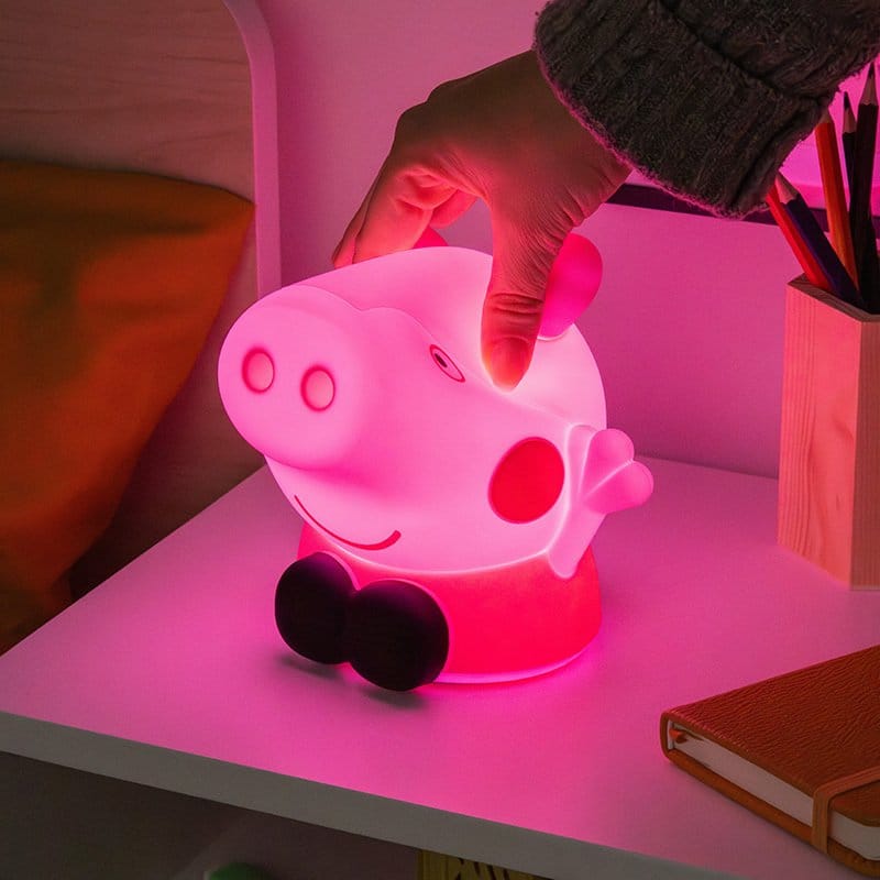 Peppa Pig Lámpara Rechargeable
