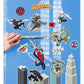 Marvel Set de Imanes Spider-Man