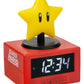 Super Mario Icon despertador Super Star 15 cm