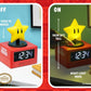 Super Mario Icon despertador Super Star 15 cm