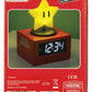Super Mario Icon despertador Super Star 15 cm
