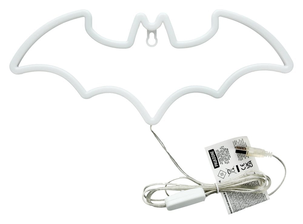 DC Comics Lámpara de pared Batman LED Neon
