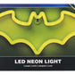 DC Comics Lámpara de pared Batman LED Neon