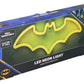 DC Comics Lámpara de pared Batman LED Neon