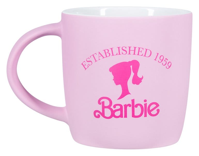 Barbie Taza Classic