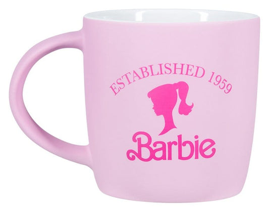 Barbie Taza Classic