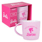 Barbie Taza Classic