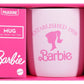 Barbie Taza Classic