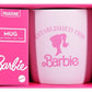 Barbie Taza Classic
