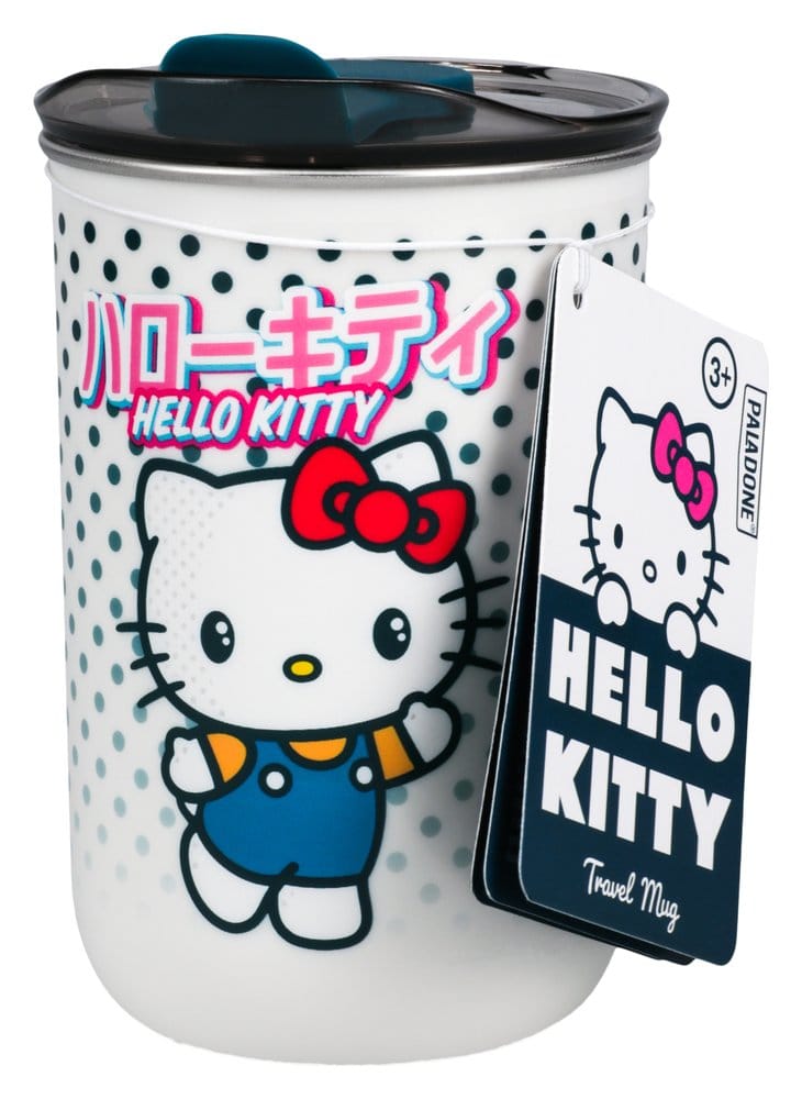 Sanrio Taza Hello Kitty Viaje