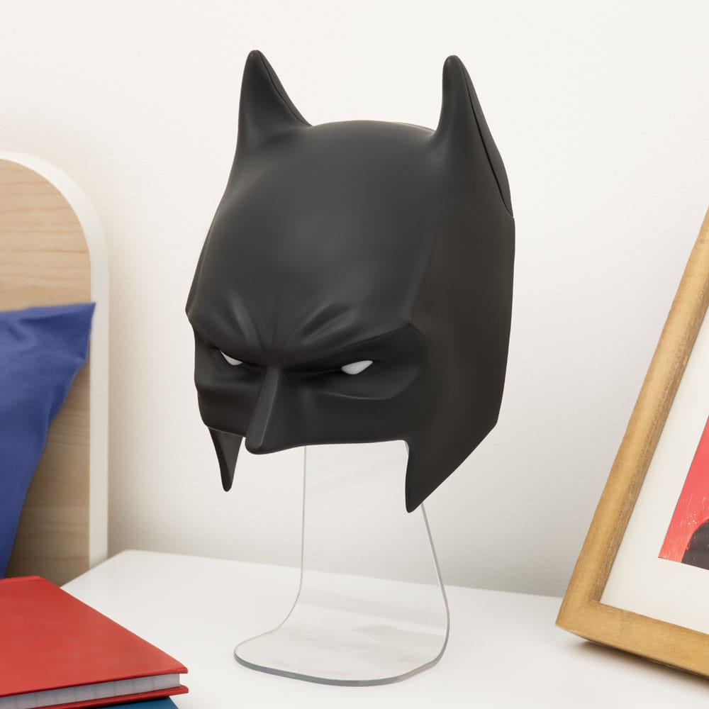 DC Comics Lámpara 3D LED Batman Mask