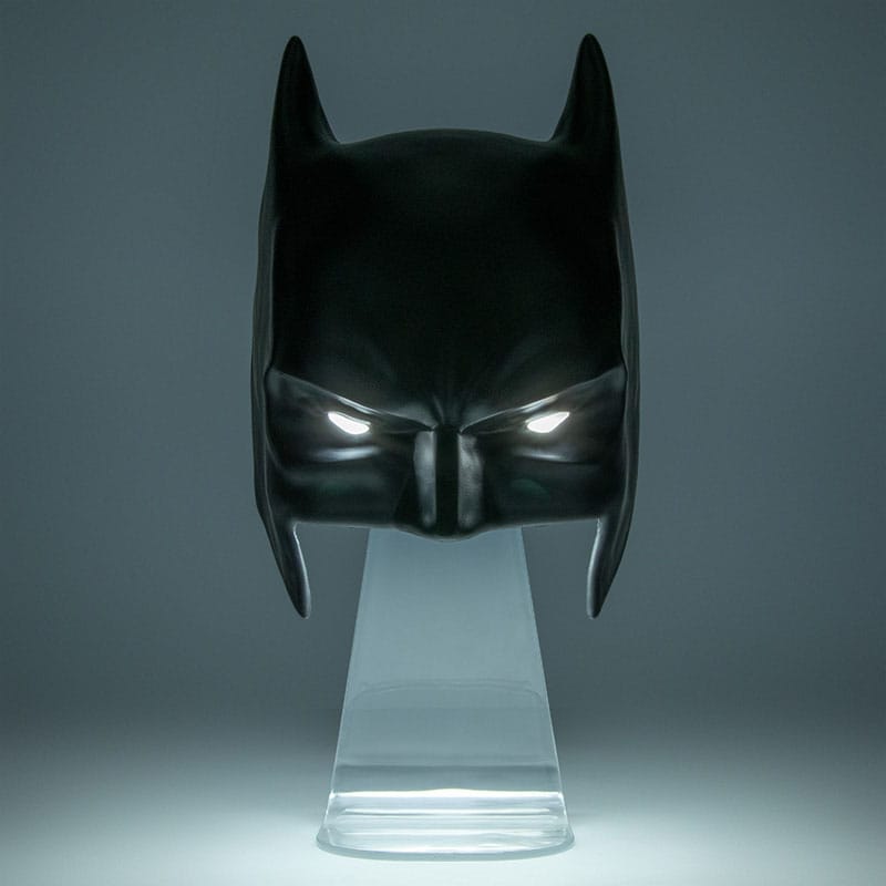 DC Comics Lámpara 3D LED Batman Mask