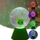Minecraft Lámpara LED Glitter Ball