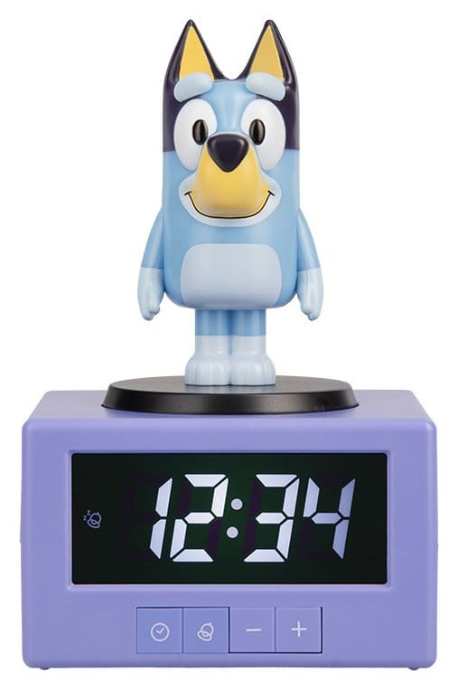 Bluey Icon despertador