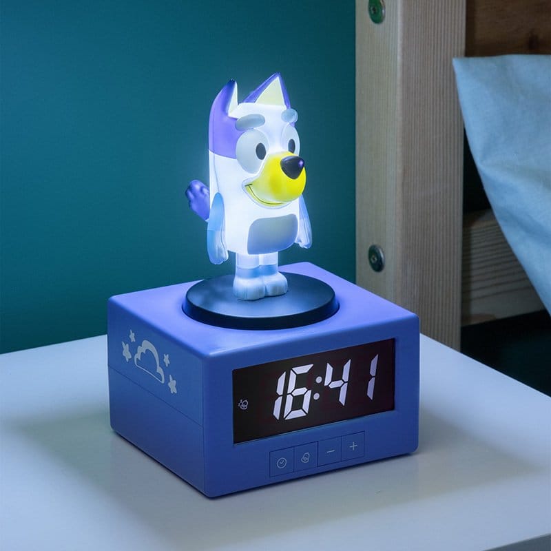 Bluey Icon despertador