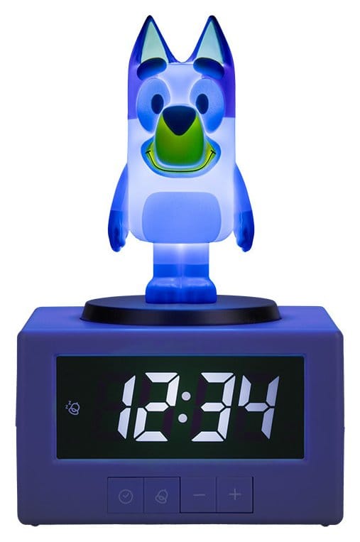 Bluey Icon despertador