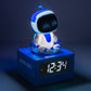 Astro Bot Icon despertador con luz Astro Bot - Z POP Toys