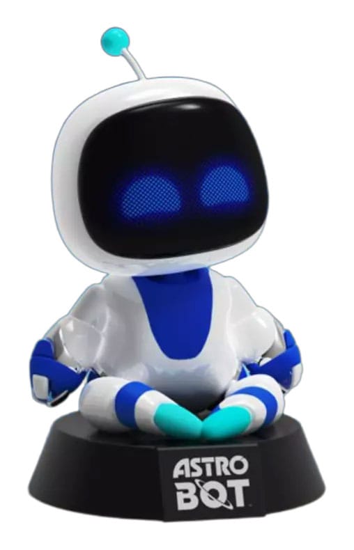 Astro Bot Icon lamparilla Astro Bot - Z POP Toys
