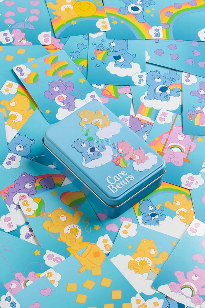 Care Bears Baraja de Naipes