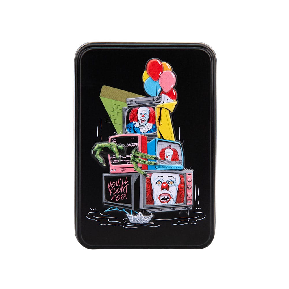 Stephen King´s It Baraja de Naipes Pennywise - Z POP Toys