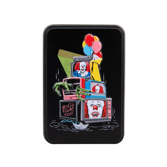 Stephen King´s It Baraja de Naipes Pennywise - Z POP Toys