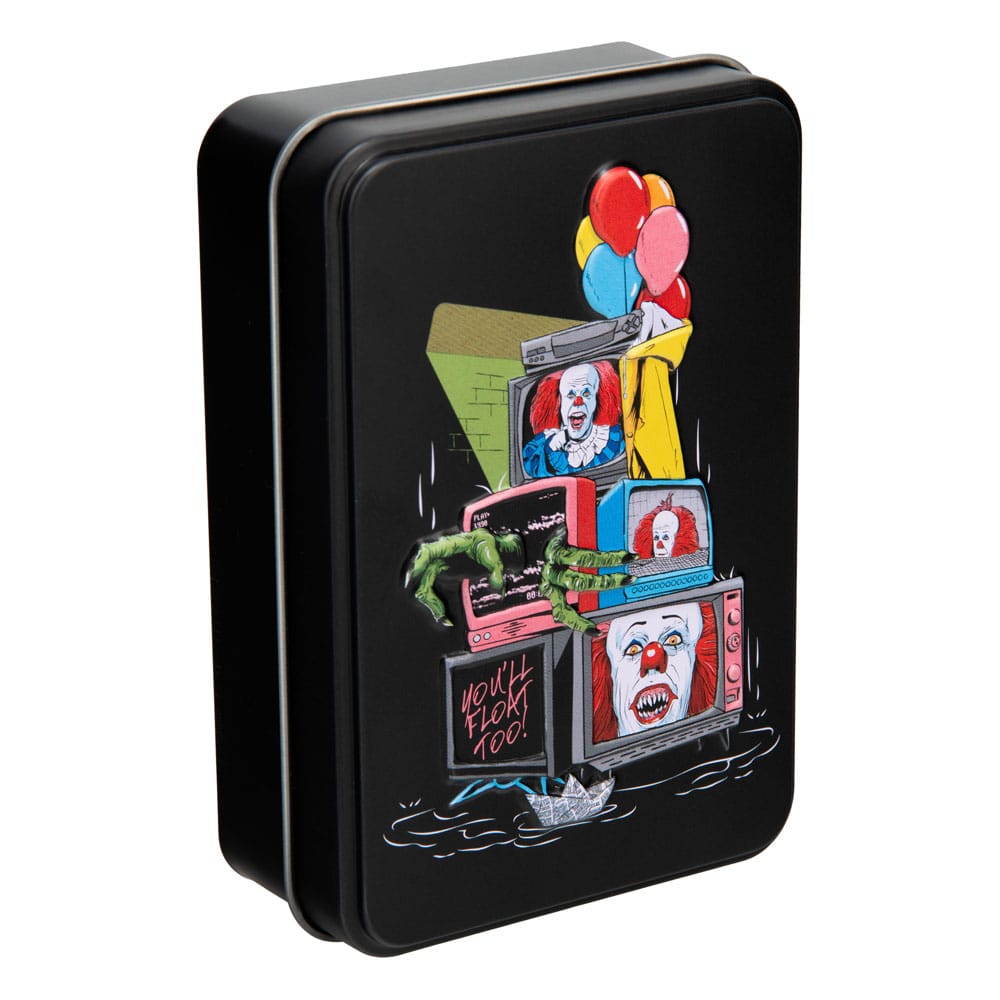 Stephen King´s It Baraja de Naipes Pennywise - Z POP Toys
