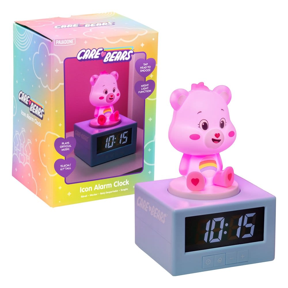 Care Bears Icon despertador