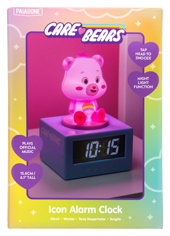 Care Bears Icon despertador