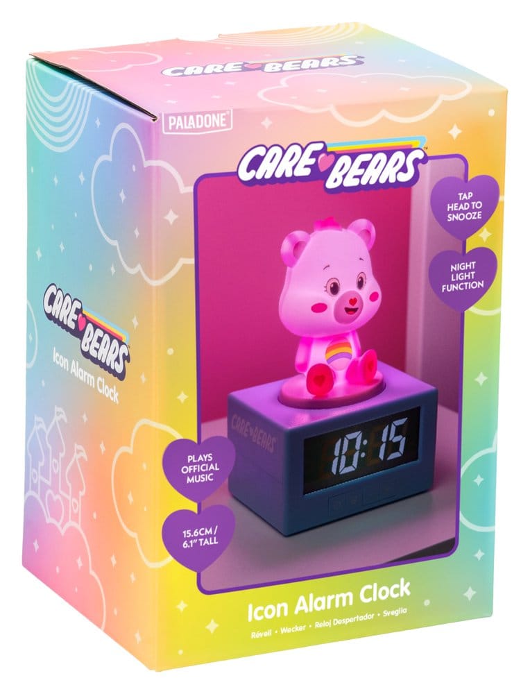 Care Bears Icon despertador