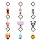 Minecraft Llavero Scented Series 4