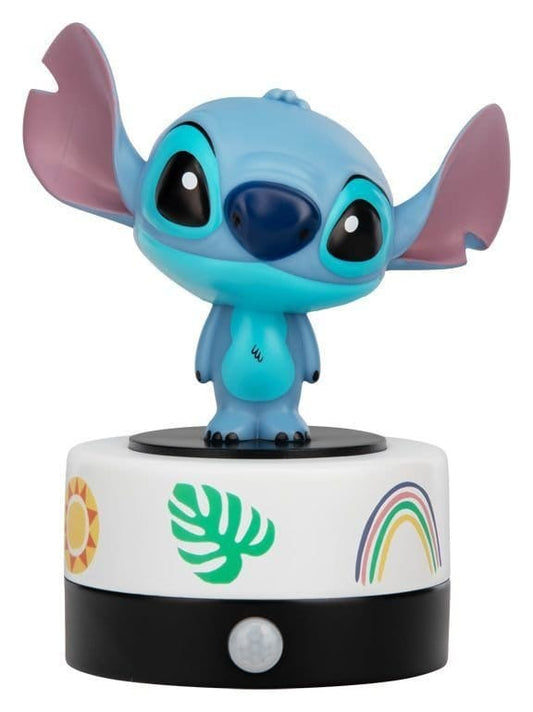 Lilo & Stitch Lámpara con sonido Stitch