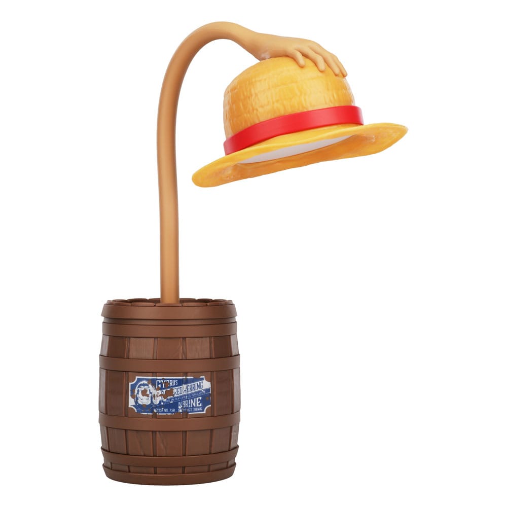 One Piece Lámpara USB Straw Hat 28 cm - Z POP Toys