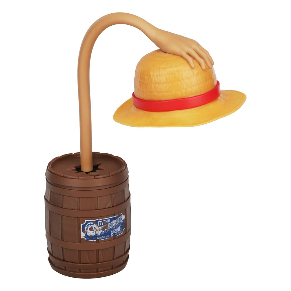 One Piece Lámpara USB Straw Hat 28 cm - Z POP Toys