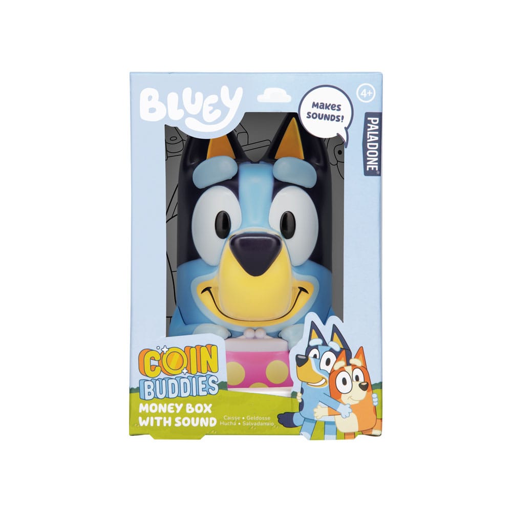 Bluey Hucha