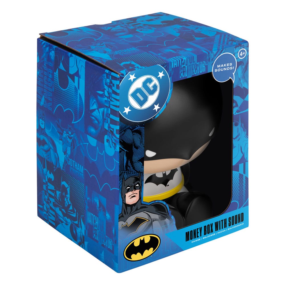 DC Comics Hucha Batman