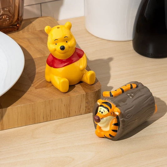 Disney Classics Salero y Pimentero Winnie And Tigger