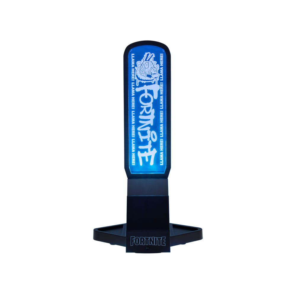 Fortnite Lámpara de soporte para auriculares 30 cm