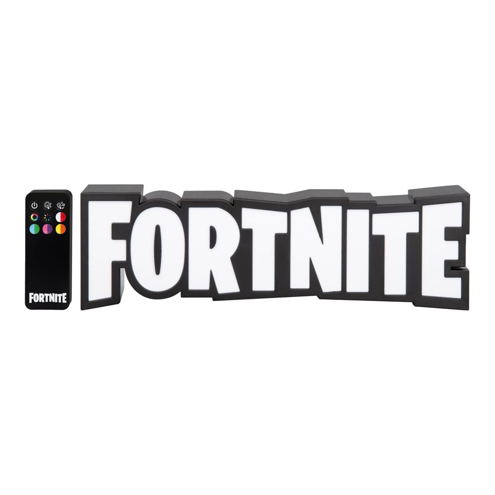 Fortnite Lámpara Logo 32 cm