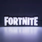 Fortnite Lámpara Logo 32 cm