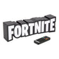 Fortnite Lámpara Logo 32 cm