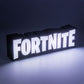 Fortnite Lámpara Logo 32 cm