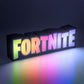 Fortnite Lámpara Logo 32 cm