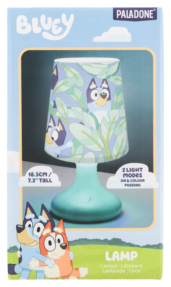 Bluey Lámpara de mesa