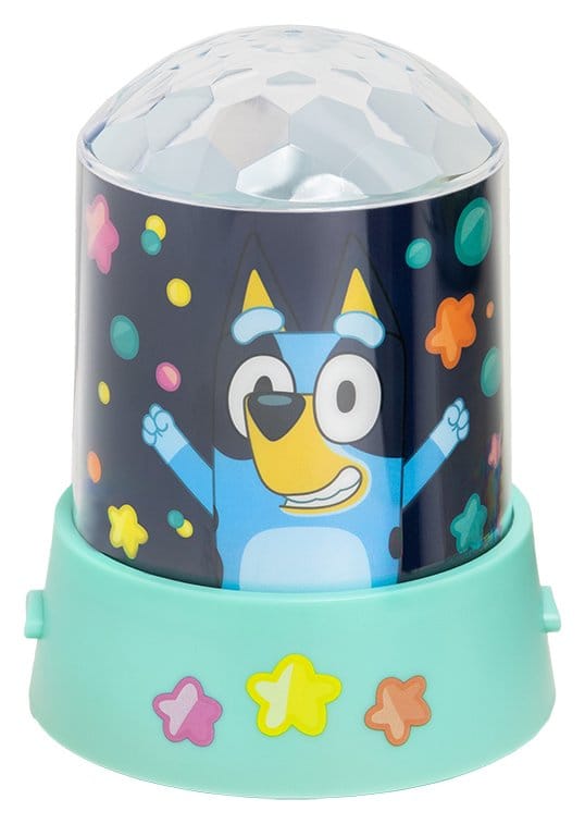 Bluey Lámpara de proyección Party