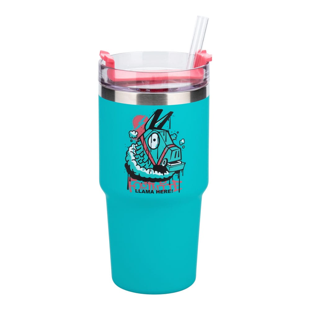 Fortnite Vaso Tumbler Gamer
