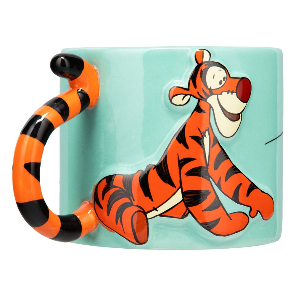 Disney Taza Shaped Winnie the Pooh